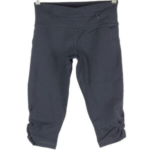 Nancy Rose Performance Plank Capri
